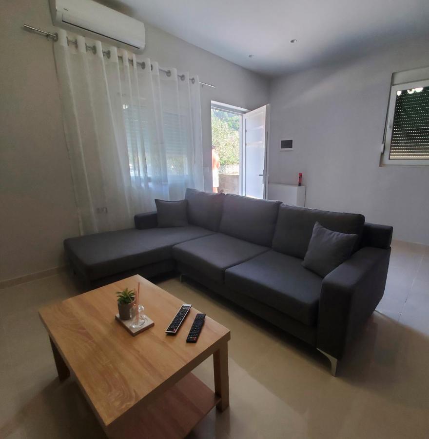 Twins Apartment Përmet 외부 사진