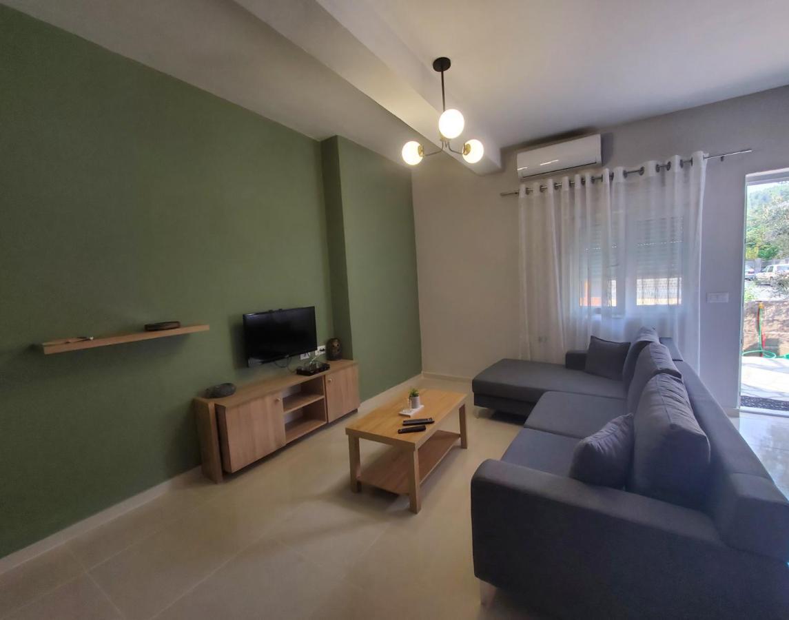Twins Apartment Përmet 외부 사진