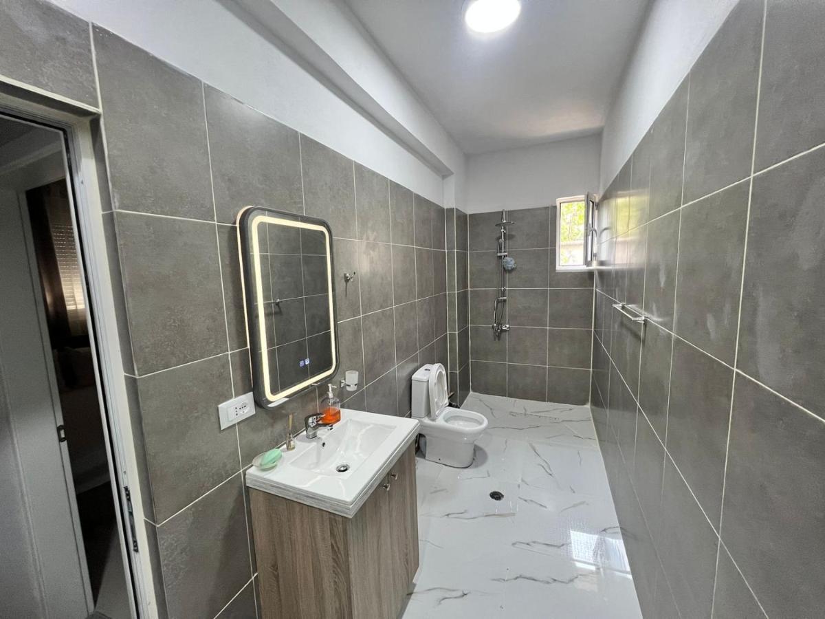 Twins Apartment Përmet 외부 사진