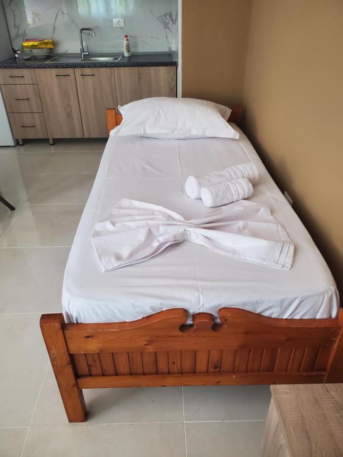 Twins Apartment Përmet 외부 사진