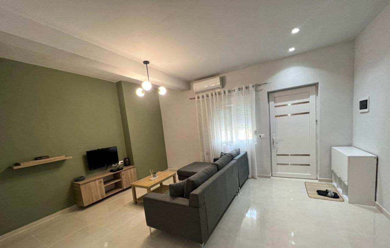Twins Apartment Përmet 외부 사진