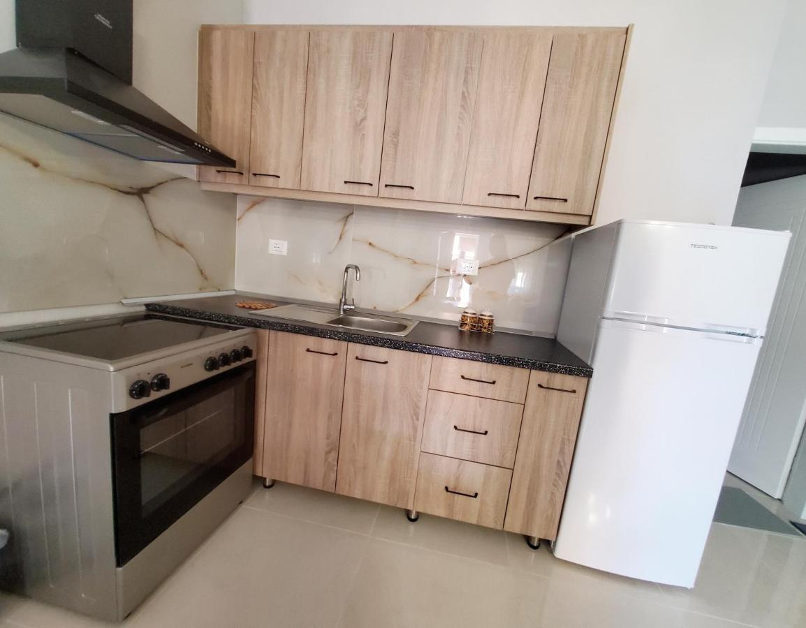 Twins Apartment Përmet 외부 사진
