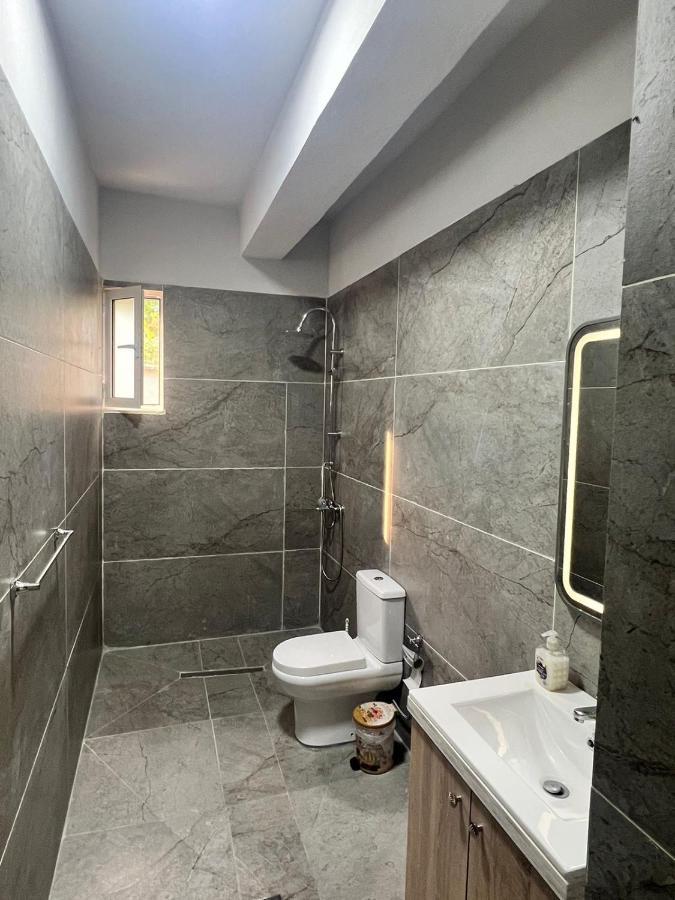 Twins Apartment Përmet 외부 사진