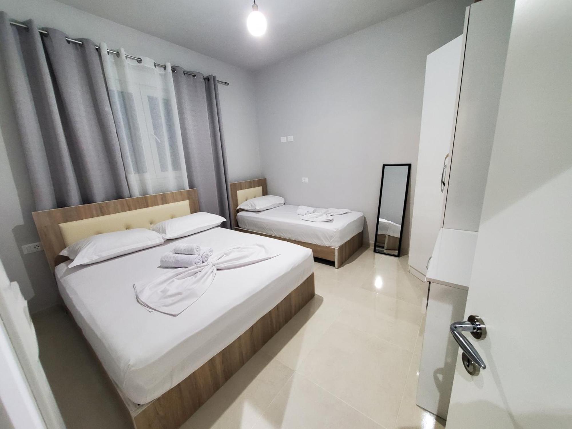 Twins Apartment Përmet 외부 사진