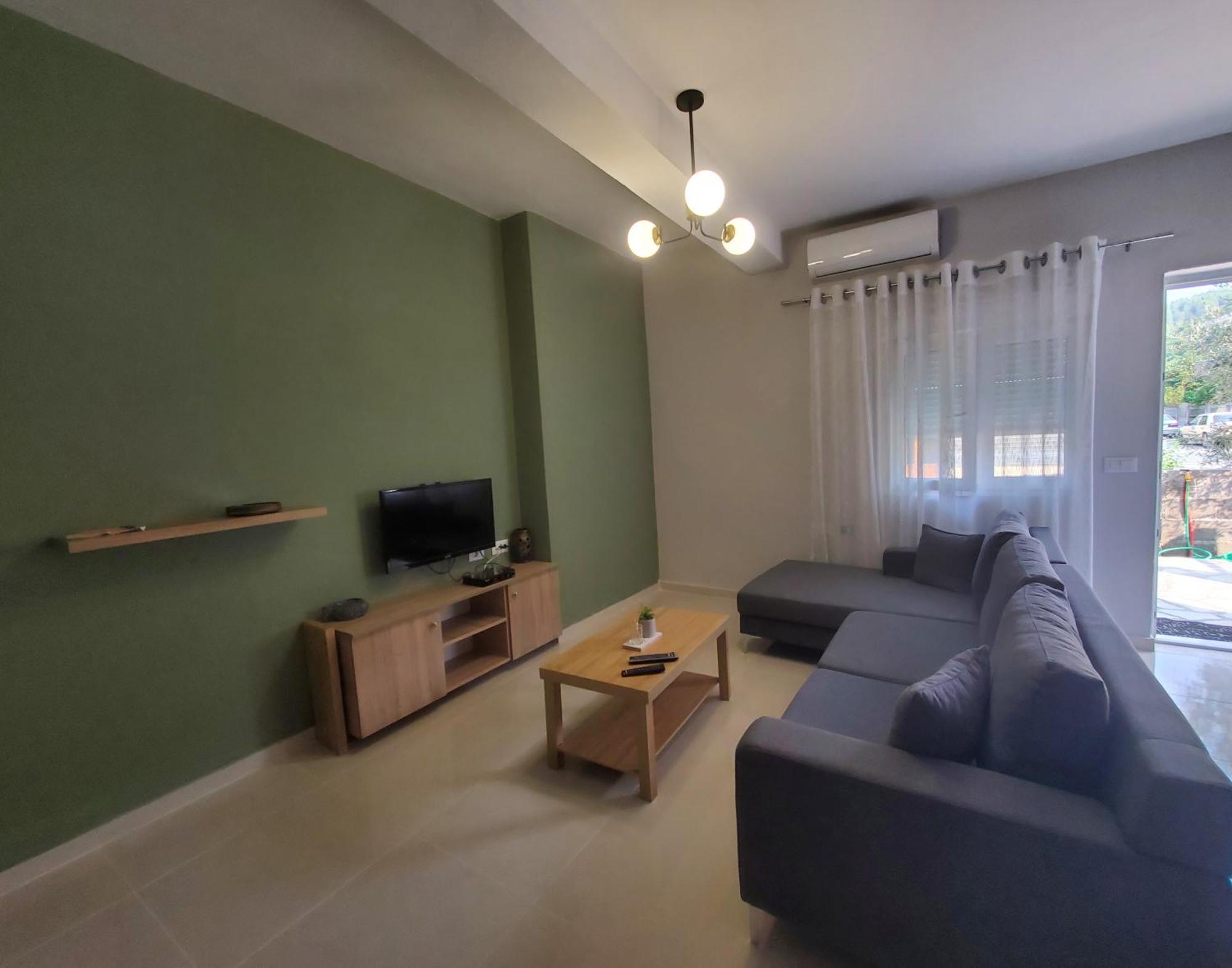 Twins Apartment Përmet 외부 사진