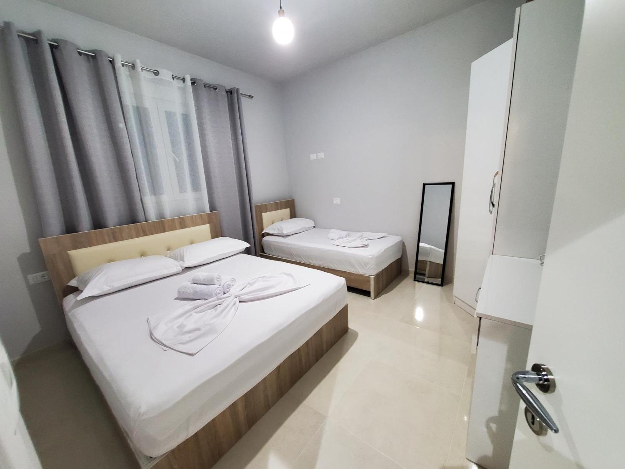 Twins Apartment Përmet 외부 사진