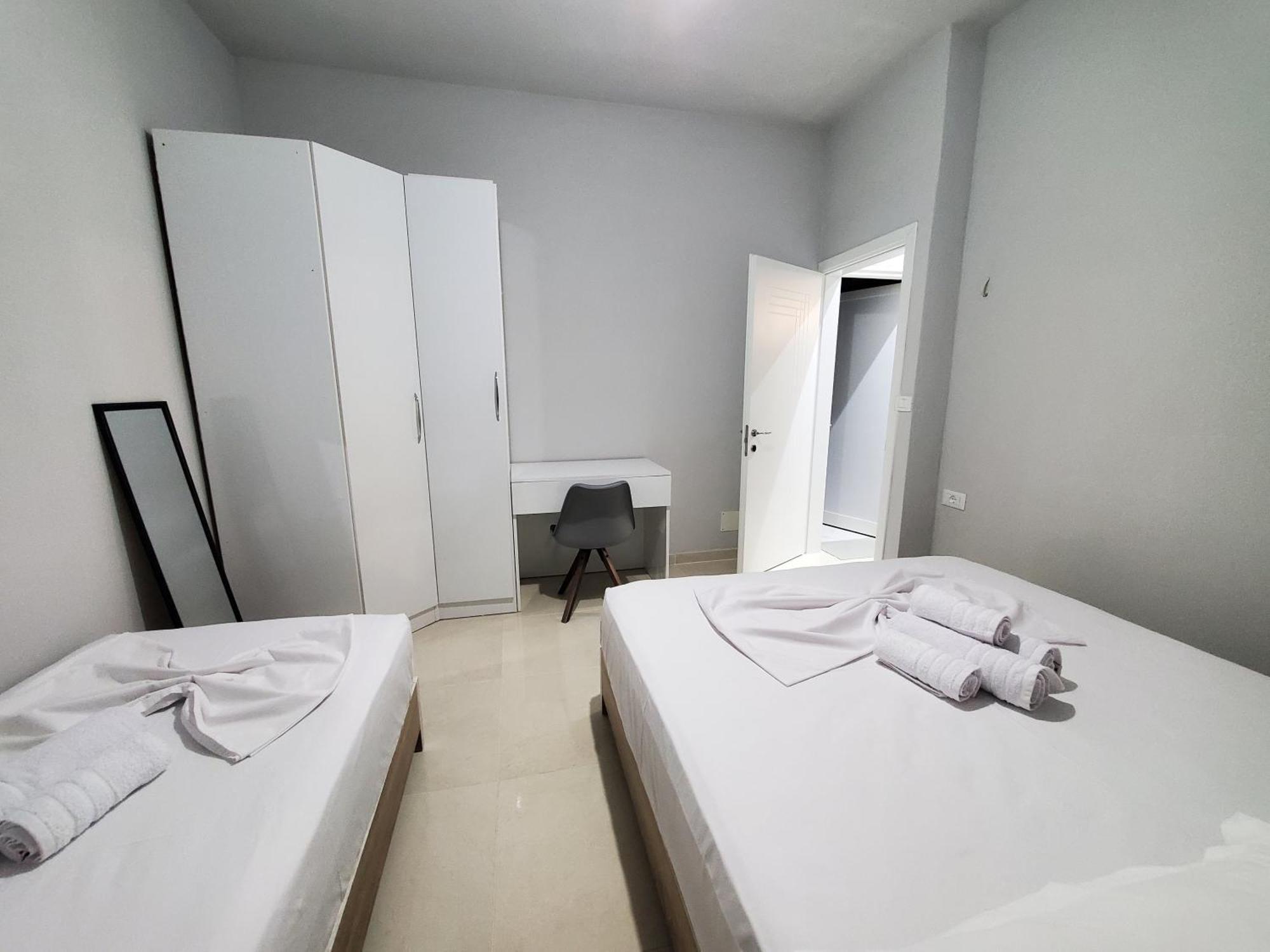 Twins Apartment Përmet 외부 사진