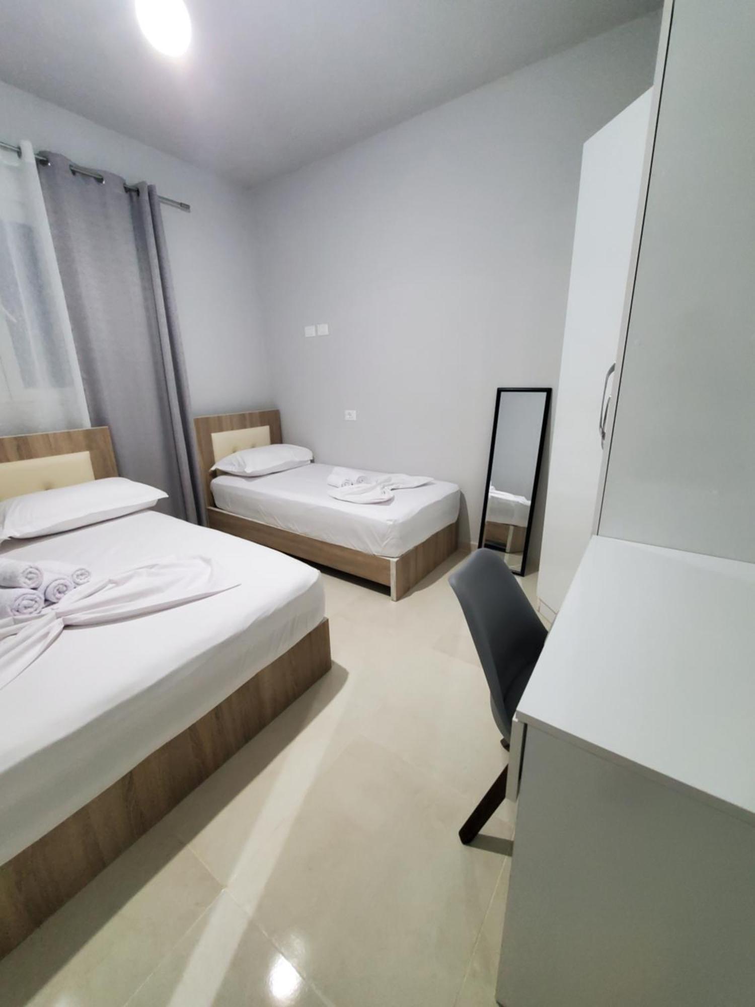Twins Apartment Përmet 외부 사진