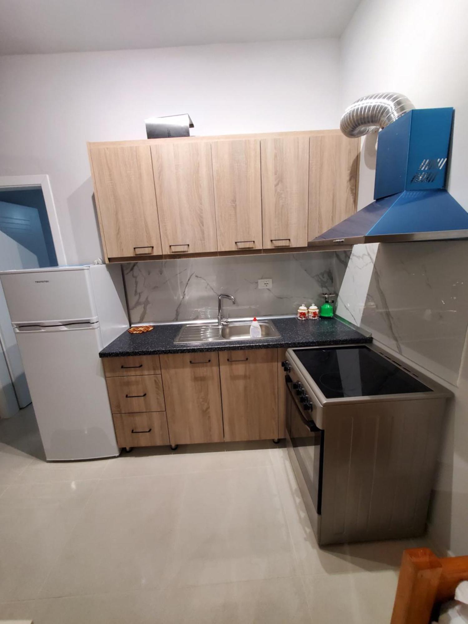Twins Apartment Përmet 외부 사진