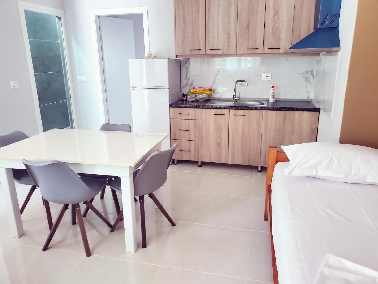 Twins Apartment Përmet 외부 사진