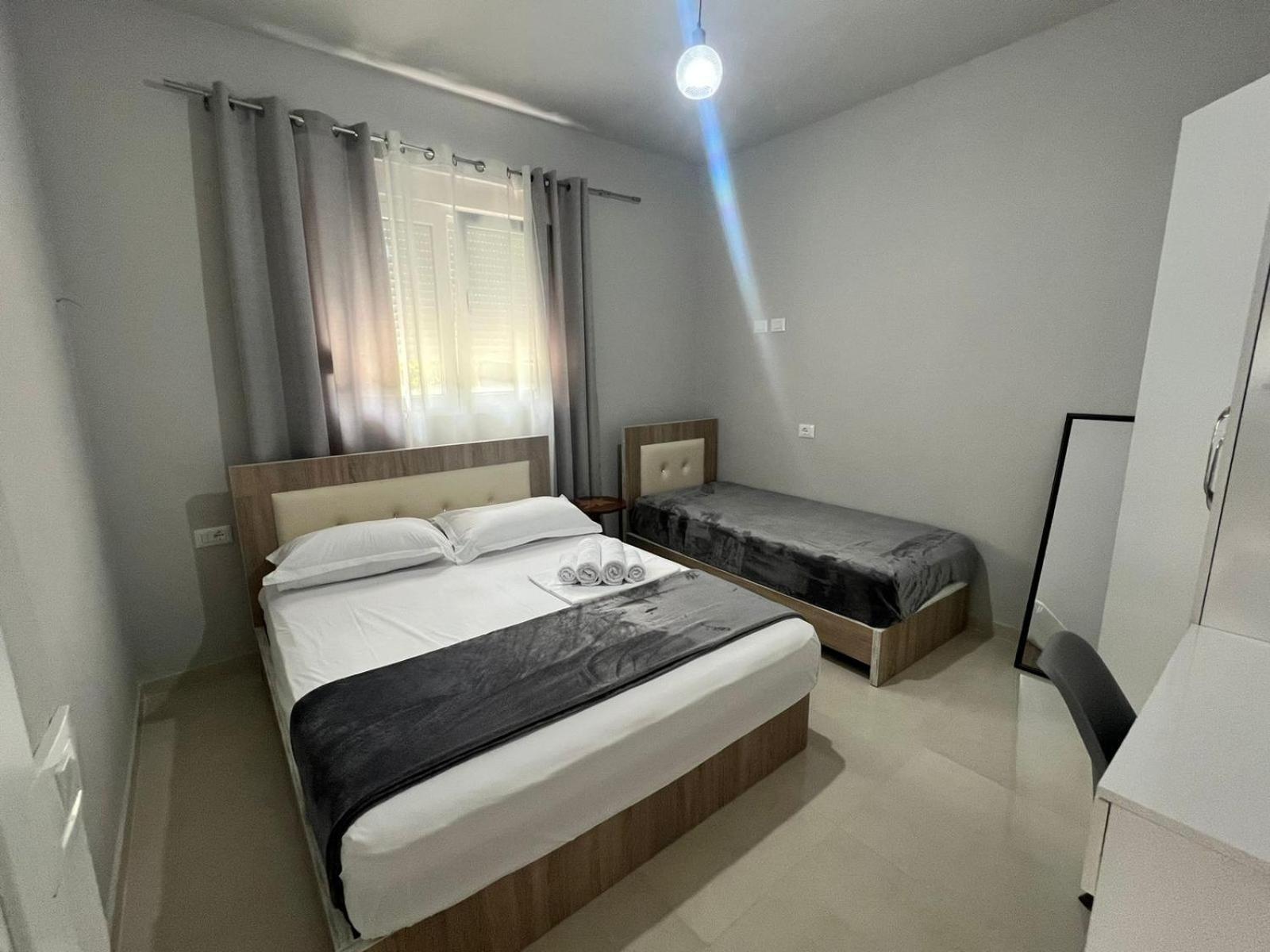 Twins Apartment Përmet 외부 사진