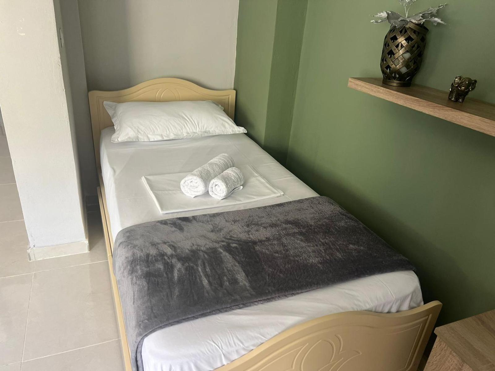 Twins Apartment Përmet 외부 사진