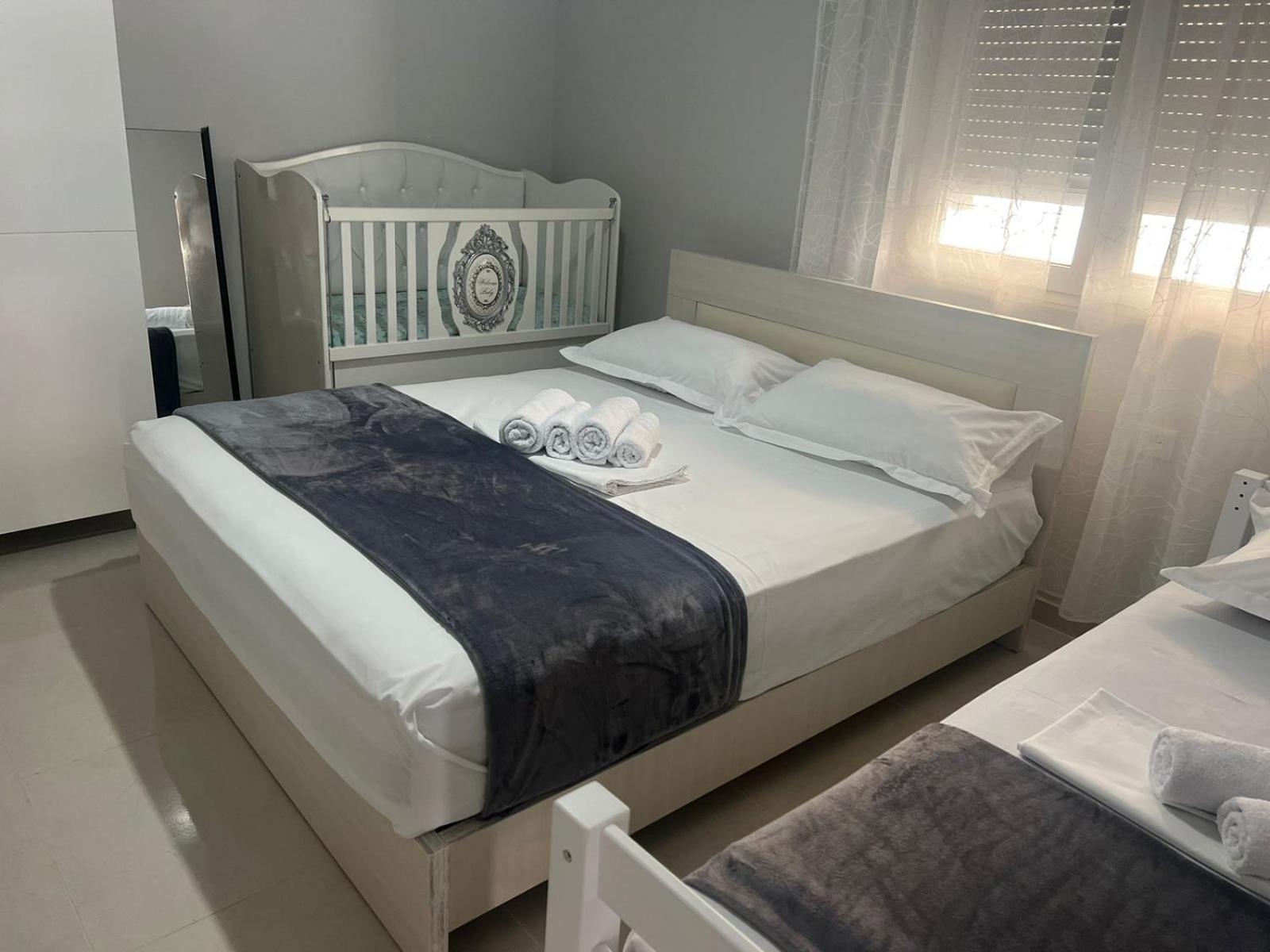 Twins Apartment Përmet 외부 사진