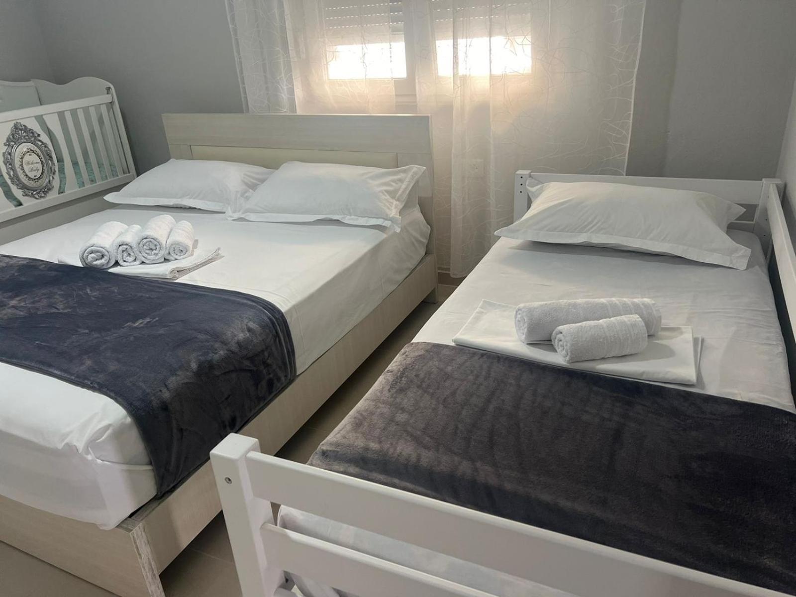 Twins Apartment Përmet 외부 사진